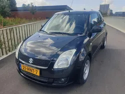 Zwart Gebruikt 2009 Suzuki Swift Hatchback | € 2.749 (Duur)