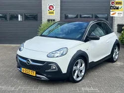 Wit Gebruikt 2014 Opel Adam Rocks Hatchback | € 9.245 (Eerlijke prijs)