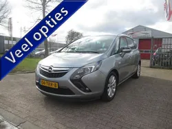 Grijs Gebruikt 2012 Opel Zafira Tourer Cosmo MPV | € 5.950 (Eerlijke prijs)
