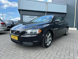 Zwart Gebruikt 2007 Volvo C70 Momentum Cabriolet | € 6.950