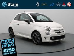 Wit Gebruikt 2019 Fiat 500 Sport Hatchback | € 10.990 (Eerlijke prijs)