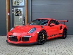 Oranje Gebruikt 2015 Porsche 911 GT3 RS Chrono Coupé | € 199.911