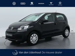Zwart Gebruikt 2024 VW up! Hatchback | € 16.250 (Iets duurder)