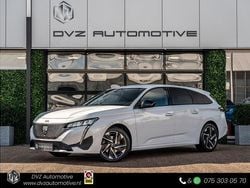Grijs Gebruikt 2023 Peugeot 308 Allure Stationwagen | € 27.950 (Eerlijke prijs)