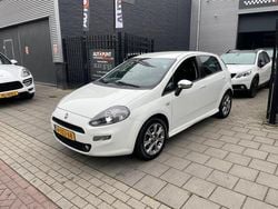 Wit Gebruikt 2014 Fiat Punto Evo Lounge Hatchback | € 4.499 (Eerlijke prijs)