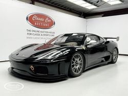 Zwart Gebruikt 2002 Ferrari 360 Coupé | € 92.000 (Iets duurder)