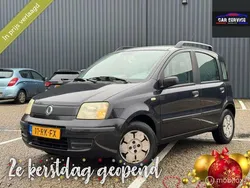 Zwart Gebruikt 2005 Fiat Panda Active Hatchback | € 1.199 (Eerlijke prijs)