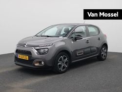 Grijs Gebruikt 2022 Citroën C3 PureTech Hatchback | € 14.400 (Eerlijke prijs)