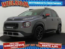 Grijs Gebruikt 2021 Citroën C3 Aircross PureTech SUV | € 15.725 (Eerlijke prijs)