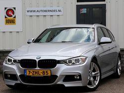 Grijs Gebruikt 2015 BMW 316 M Sport Stationwagen | € 14.900 (Duur)
