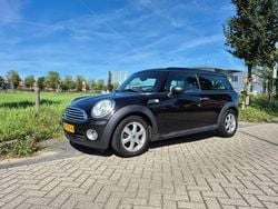 Zwart Gebruikt 2010 Mini One Clubman Stationwagen | € 2.750 (Goede deal)