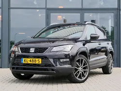 Zwart Gebruikt 2016 Seat Ateca XCELLENCE SUV | € 19.940 (Eerlijke prijs)