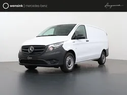 Wit Nieuw 2024 Mercedes e-Vito MPV | € 47.027 (Goede deal)