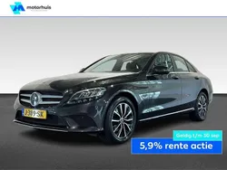 Grijs Gebruikt 2020 Mercedes C180 Business Sedan | € 27.495 (Goede deal)