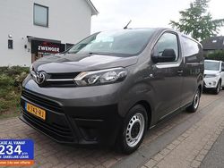 Grijs Gebruikt 2018 Toyota Proace Van | € 13.450 (Eerlijke prijs)