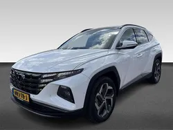 Wit Gebruikt 2024 Hyundai Tucson Premium SUV | € 38.930 (Eerlijke prijs)