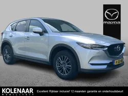 Grijs Gebruikt 2020 Mazda CX-5 Comfort SUV | € 27.895 (Eerlijke prijs)