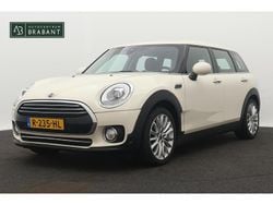 Wit Gebruikt 2016 Mini Cooper Clubman Business Stationwagen | € 11.995 (Super prijs)