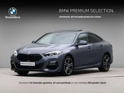 Grijs Gebruikt 2024 BMW 218 M Sport Coupé | € 34.450 (Eerlijke prijs)