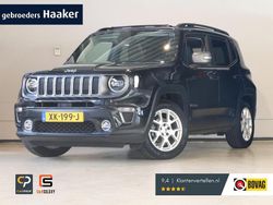Zwart Gebruikt 2019 Jeep Renegade SUV | € 18.400 (Eerlijke prijs)