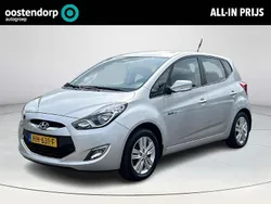 Grijs Gebruikt 2015 Hyundai ix20 GO! MPV | € 9.945 (Eerlijke prijs)
