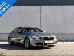 Grijs Gebruikt 2012 BMW 640 Comfort Edition Coupé | € 27.950 (Duur)