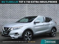Grijs Gebruikt 2019 Nissan Qashqai Tekna+ SUV | € 17.245 (Goede deal)