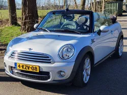 Wit Gebruikt 2013 Mini Cooper Cabriolet Chili Cabriolet | € 7.500