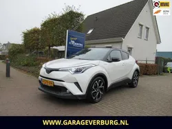 Wit Gebruikt 2018 Toyota C-HR SUV | € 20.450 (Eerlijke prijs)