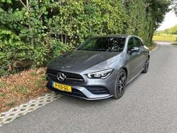 Grijs Gebruikt 2020 Mercedes CLA200 Premium Plus Stationwagen | € 22.999 (Eerlijke prijs)
