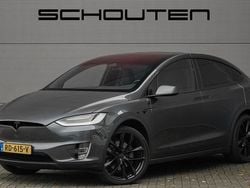 Grijs Gebruikt 2017 Tesla Model X SUV | € 34.900 (Goede deal)