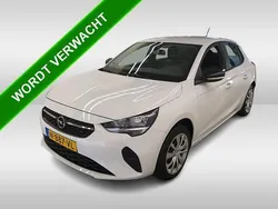 Wit Gebruikt 2021 Opel Corsa-e Edition Hatchback | € 11.490 (Super prijs)