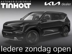 Zwart Nieuw 2026 Kia EV9 Air SUV | € 66.190 (Goede deal)