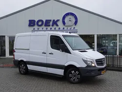 Wit Gebruikt 2017 Mercedes Sprinter Van | € 18.840 (Goede deal)
