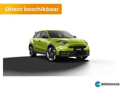 Groen, metallic lak Nieuw 2025 Abarth 600 Turismo Hatchback | € 50.690