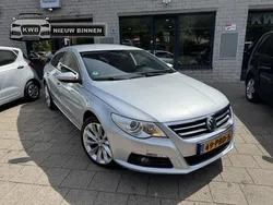 Grijs Gebruikt 2011 VW CC Sedan | € 7.500 (Eerlijke prijs)