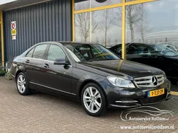 Sedan Gebruikt 2014 Mercedes C180 Avantgarde Sedan | € 17.350 (Eerlijke prijs)