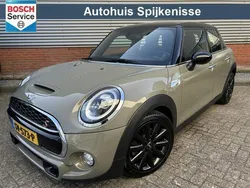 Grijs Gebruikt 2018 Mini Cooper S Chili Hatchback | € 21.950 (Eerlijke prijs)