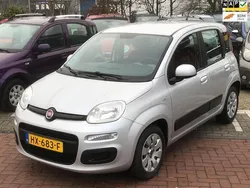 Grijs Gebruikt 2015 Fiat Panda Hatchback | € 6.495 (Iets duurder)