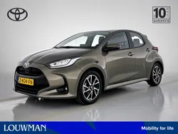 Groen Gebruikt 2024 Toyota Yaris Hatchback | € 21.945 (Eerlijke prijs)