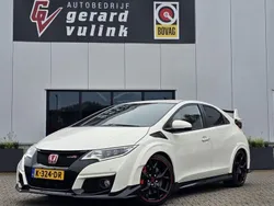 Wit Gebruikt 2016 Honda Civic Type R GT Hatchback | € 29.440