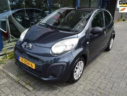 Grijs Gebruikt 2013 Citroën C1 Attraction Hatchback | € 3.950 (Eerlijke prijs)