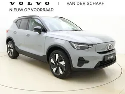 Grijs Gebruikt 2024 Volvo EX40 Plus SUV | € 48.800 (Eerlijke prijs)