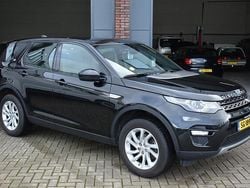 Zwart Gebruikt 2018 Land Rover Discovery Sport SE SUV | € 15.750 (Eerlijke prijs)