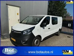 Wit Gebruikt 2019 Opel Vivaro Business Van | € 12.995 (Iets duurder)