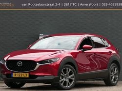 Rood Gebruikt 2021 Mazda CX-30 Luxury SUV | € 20.950 (Eerlijke prijs)