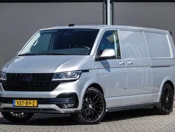 Zilver Gebruikt 2022 VW T6.1 Van | € 49.950