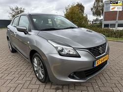 Grijs Gebruikt 2017 Suzuki Baleno Exclusive Hatchback | € 8.950 (Super prijs)
