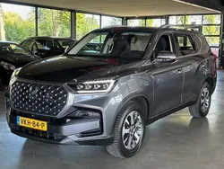 Grijs Gebruikt 2021 Ssangyong Rexton Quartz SUV | € 22.986