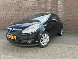 Zwart Gebruikt 2006 Opel Corsa Business Hatchback | € 990 (Eerlijke prijs)